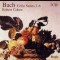 Cello Suites 1-6 cpte.